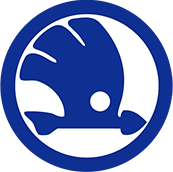 Škoda logo 1926 - 1990 A
